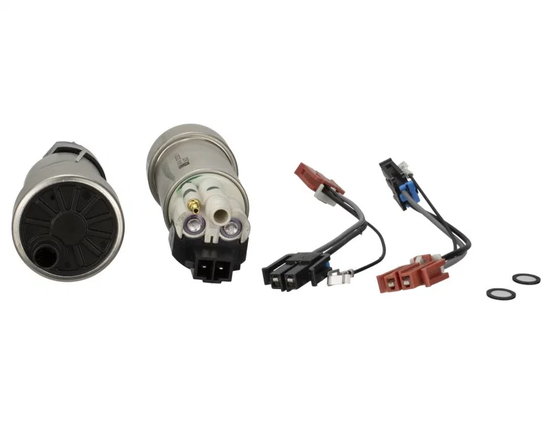 Ford Racing M-9407-M52SC, Hi-Performance Dual Fuel Pump Kit for Ford Mustang
