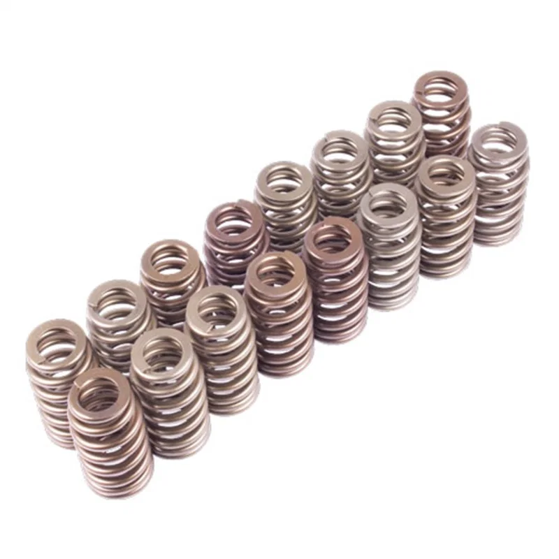 Ford Racing M-6513-M50BR, BOSS 302R Valve Spring Kit for Ford Mustang