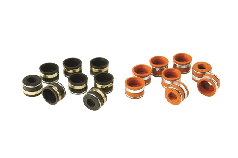 Ford Racing M-6571-A50, Valve Stem Seals Positive-Type Guide-Mounted Seal