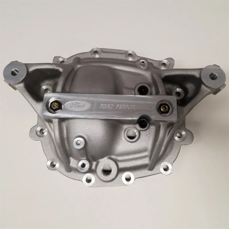 Ford Racing M-4033-G4, 2015+ Ford Mustang Differential Cover - 8.8in. IRS