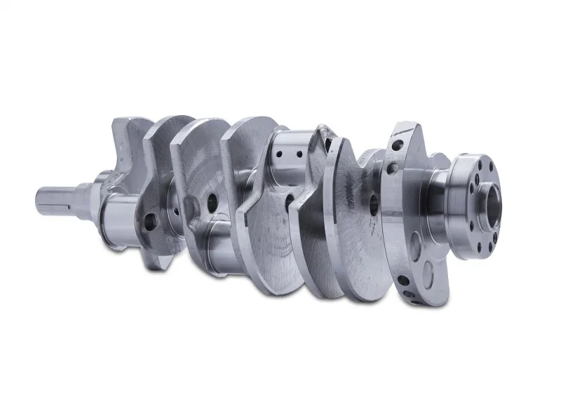Ford Racing M-6303-M52B, 5.2L Coyote Forged Crankshaft for Ford Mustang