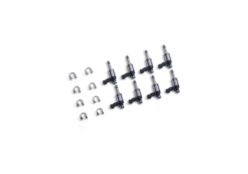 Ford Racing M-9593-GT3, Mustang GT3 Fuel injectors - Set of 8