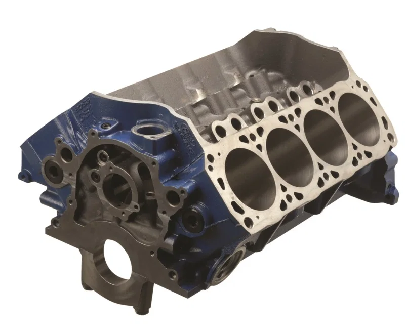 Ford Racing M-6010-BOSS35192, BOSS 351 Cylinder Block 9.2 Deck
