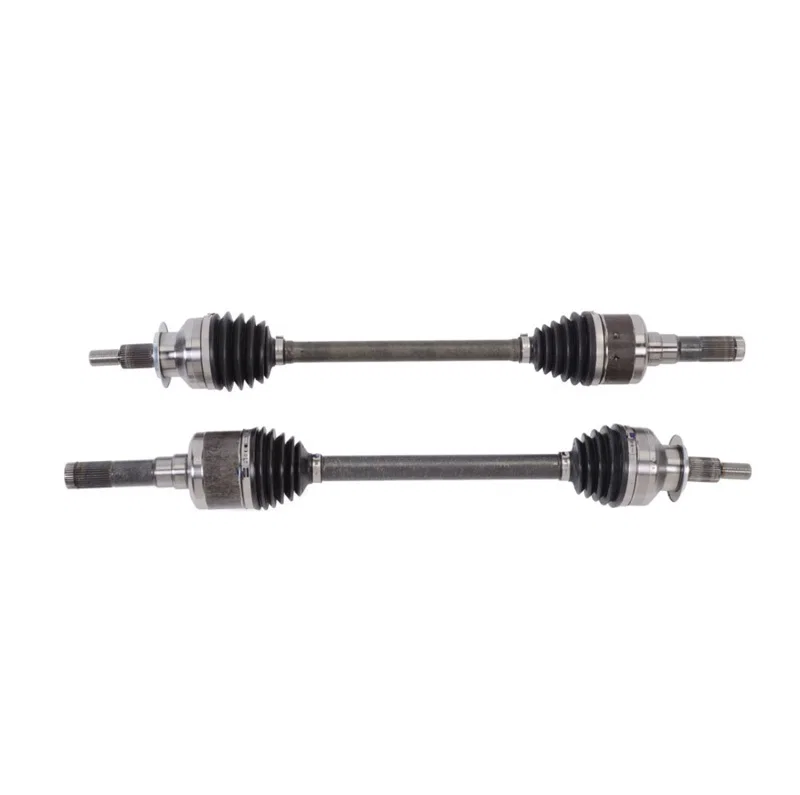 Ford Racing M-4130-M8S, 15-17 Mustang GT350 Half Shaft Kit