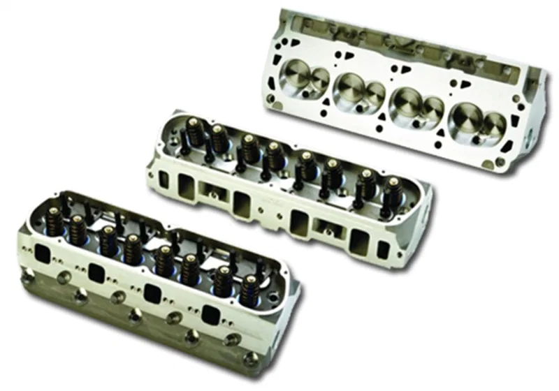 Ford Racing M-6049-Z304DA, 302/351W Z-Head Aluminum - Assembled 63CC