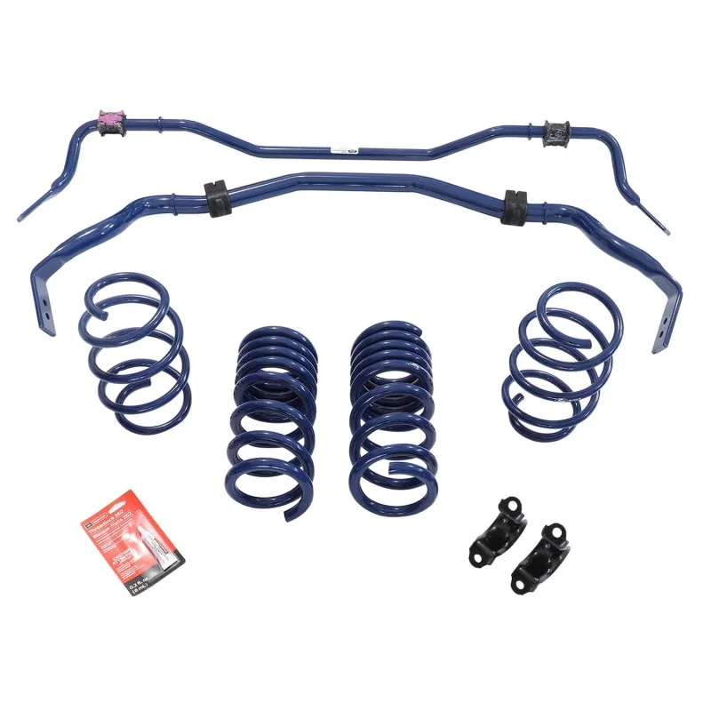 Ford Racing M-5700-N, 2015-2017 Mustang GT350 Sway Bar Kit