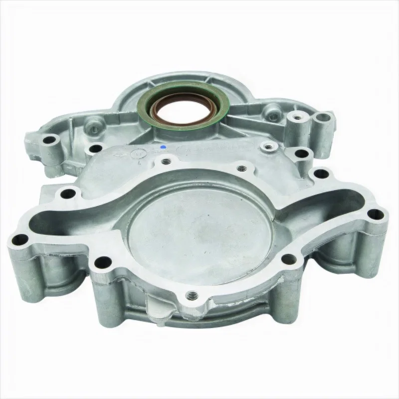 Ford Racing M-6059-A50, 289/302/351W Short Serpentine Belt-Front Timing Cover for Ford Mustang