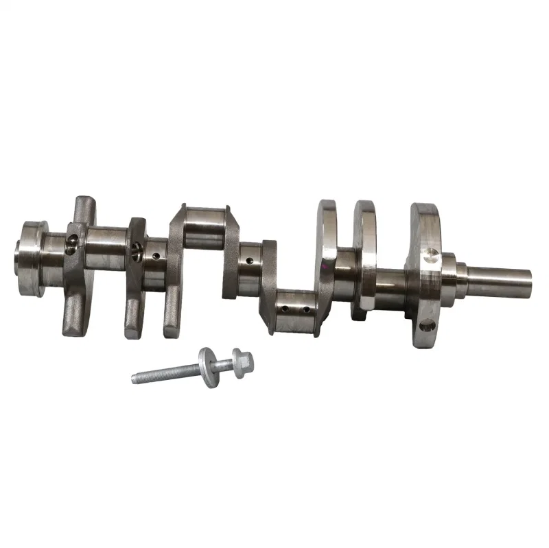 Ford Racing M-6303-SD73, 2020+ F250 Super Duty 7.3L Gas Engine Crankshaft for Ford