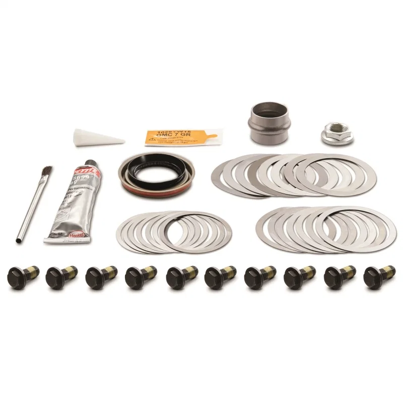 Ford Racing M-4210-D, Bronco M210 Fdu Ring And Pinion Installation Kit