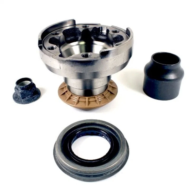 Ford Racing M-4851-M8A, 2015-2017 Automatic IRS Pinion Flange for Ford Mustang