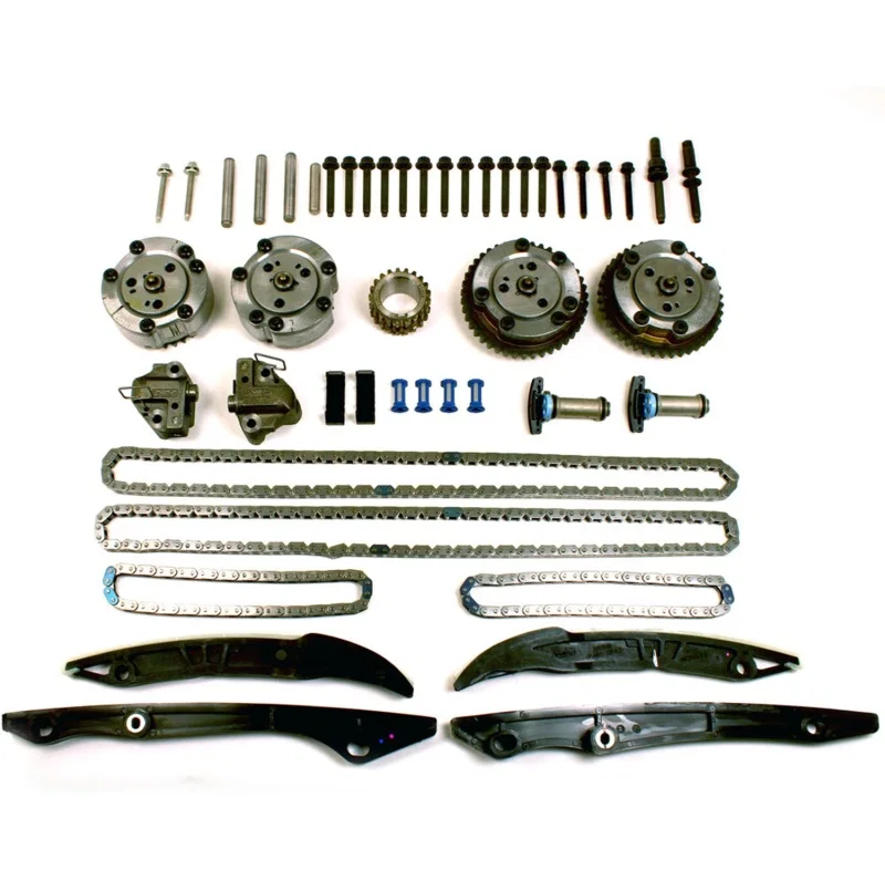 Ford Racing M-6004-A504, 11-14 Mustang 5.0L 4V Ti-VCT Coyote Camshaft Drive Kit