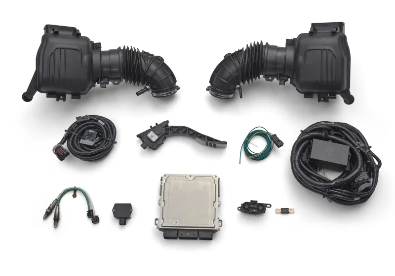 Ford Racing M-6017-M50DAUTO, 2024 Coyote 5.0L Automatic Transmission Control Pack