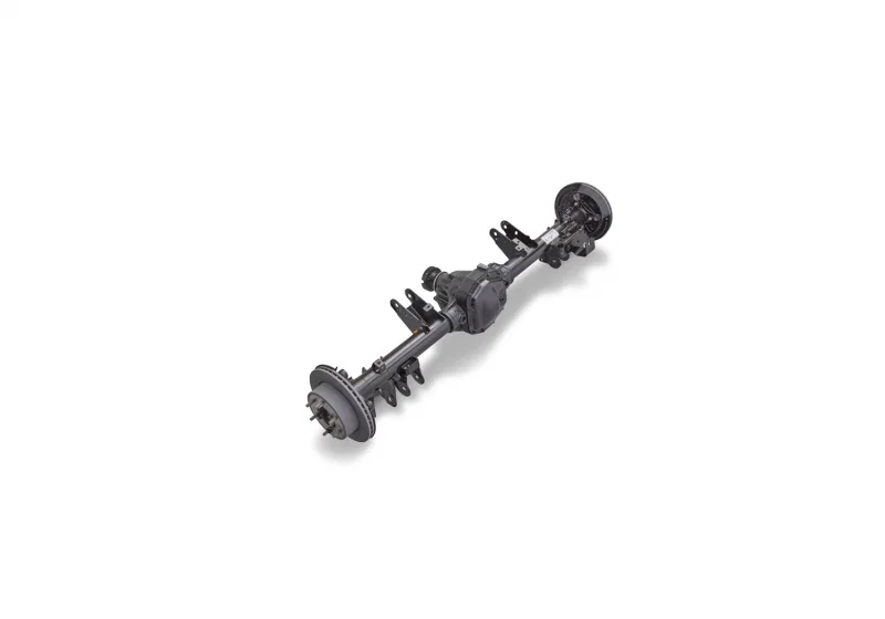Ford Racing M-4000-488B, Bronco M220 Rear Axle Assembly 4.88 Ratio w/Electronic Locking Differential