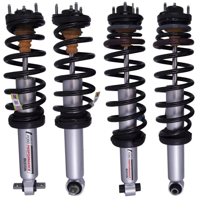 Ford Racing M-18000-B1, 21-23 Bronco (4Dr) Off-Road Suspension 2in Lift Kit