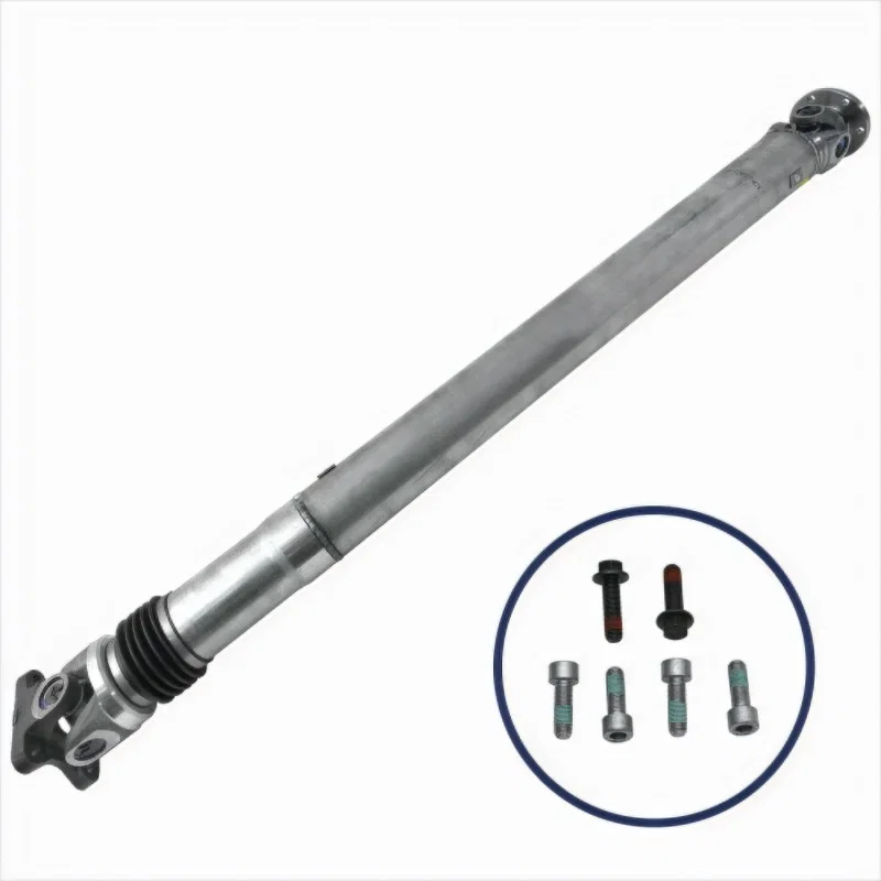 Ford Racing M-4602-MSVT, 07-12 Mustang GT500 One Piece Aluminum Driveshaft Assembly
