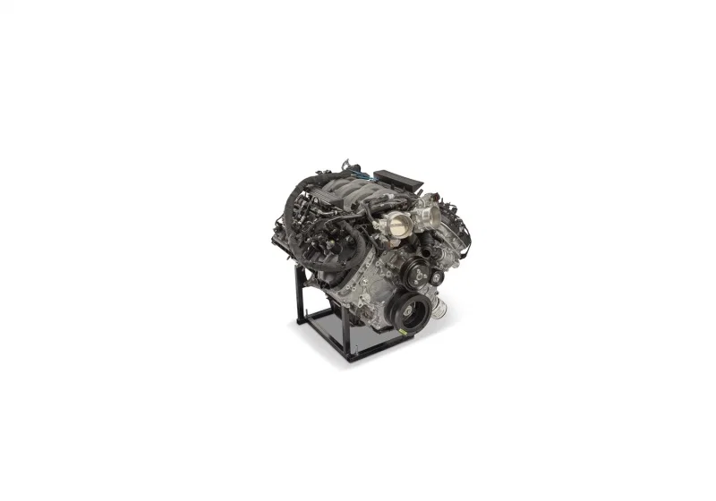 Ford Racing M-6007-A50SCD, Gen 4 5.0L Coyote SC Crate Engine (No Cancel No Returns)