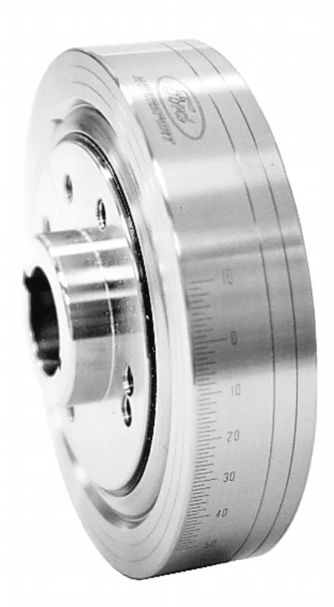 Ford Racing M-6316-A460, Crankshaft Damper for Ford Mustang
