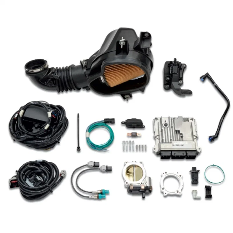 Ford Racing M-6017-73A, 2020+ Super Duty 7.3L Engine Control Pack for 10R140 Auto Transmission for Ford