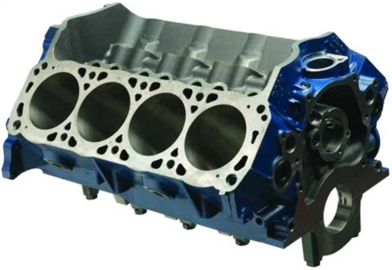 Ford Racing M-6010-B35192BB, BOSS 351 Cylinder Block 9.2 Deck Big Bore