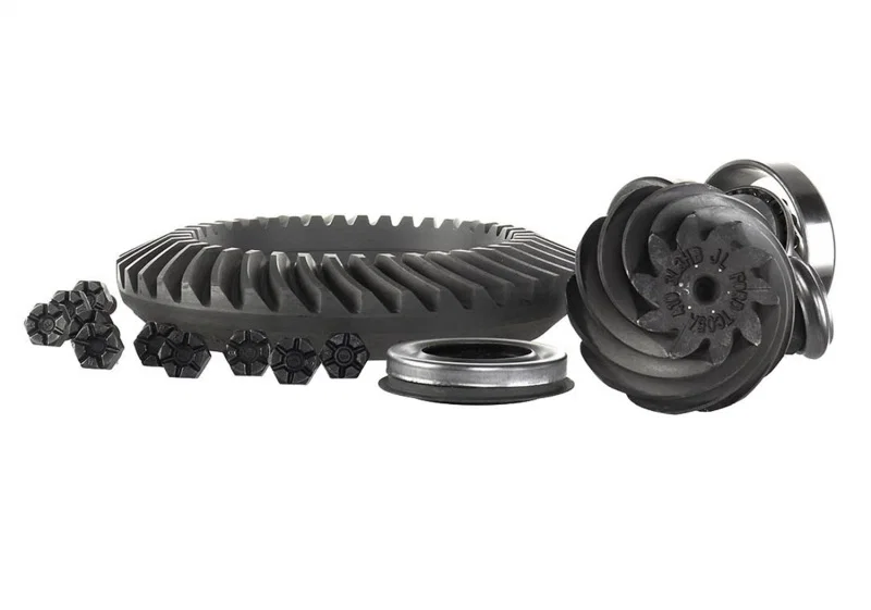 Ford Racing M-4209-88410F, 8.8in 4.10 Ring Gear and Pinion