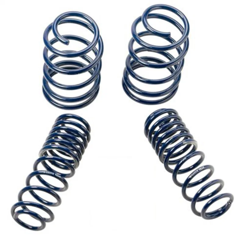 Ford Racing M-5300-PA, 2005-2014 Mustang GT 1.0in. Track Lowering Springs
