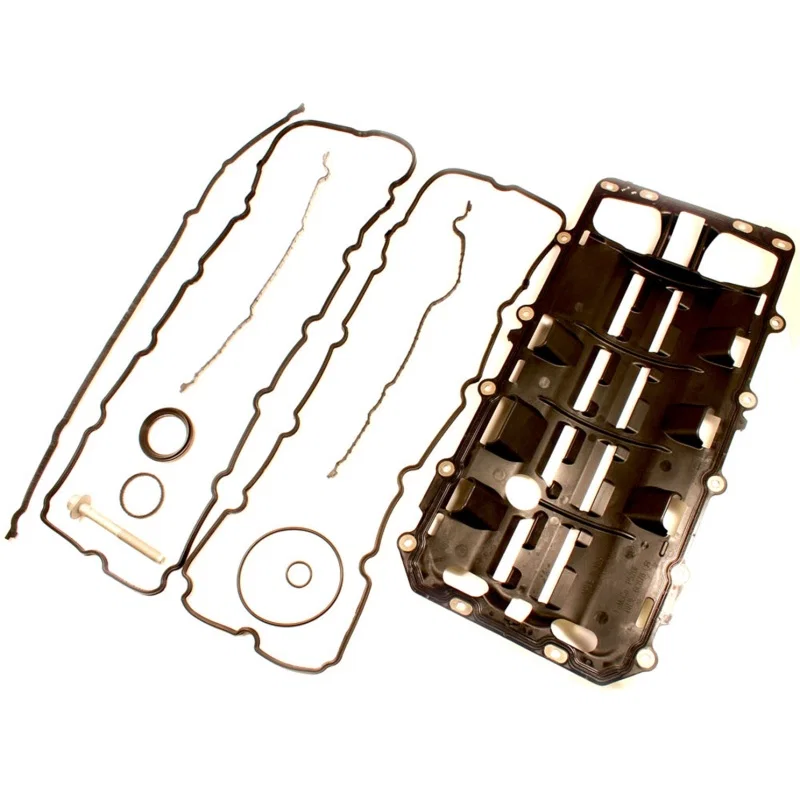 Ford Racing M-6600-A50PKIT, 5.0L Coyote Oil Pump Installation Kit for Ford