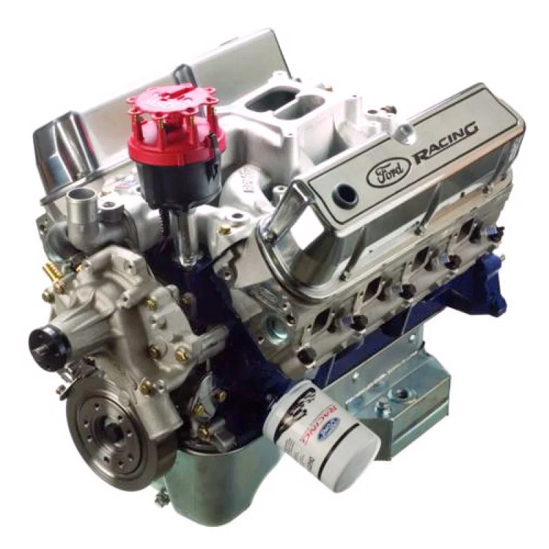 Ford Racing M-6007-S347JR2, 347 Cubic Inches 350 HP Sealed Crate Engine X2 Cylinder Head (No Cancel No Returns)