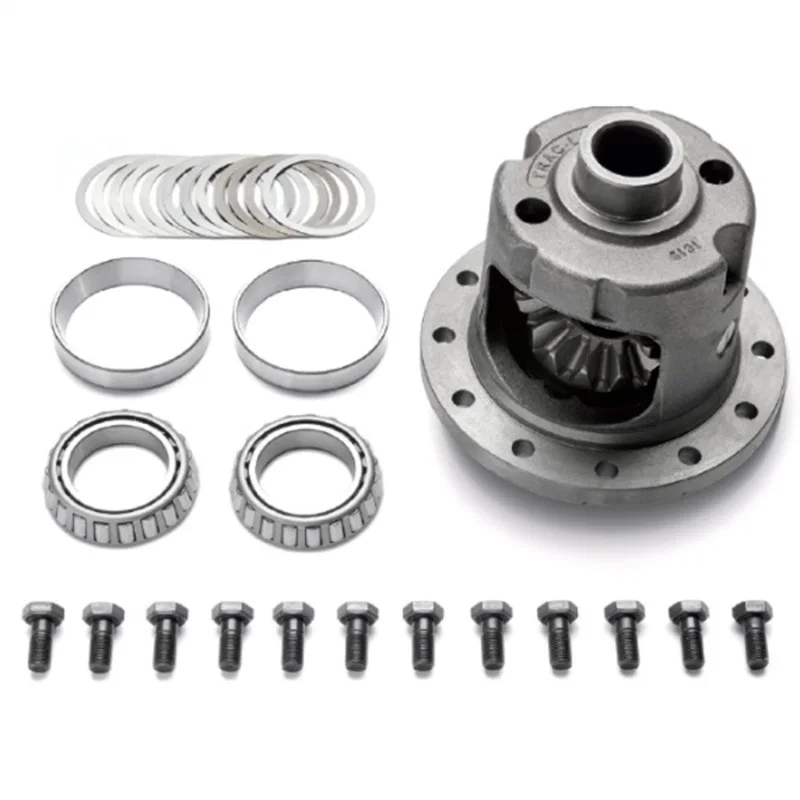 Ford Racing M-4204-SDLS, Super Duty Limited Slip Front Differential for Ford