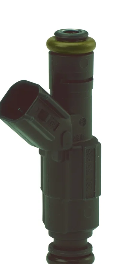 Ford Racing M-9593-LU24A, 24 LB/HR Fuel Injector Set of 8
