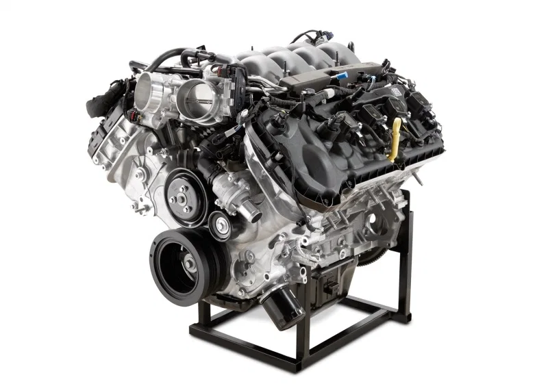 Ford Racing M-6007-M50DAUTO, Mustang 5.0L Coyote Gen 4 480hp Automatic Transmission Crate Engine (No Cancel/Returns)