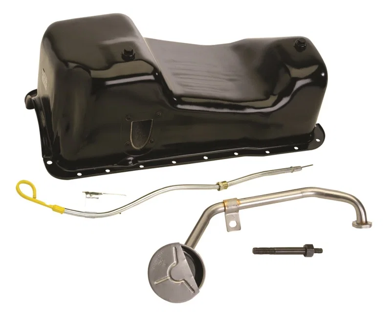 Ford Racing M-6675-A58, 351W/5.8L Engine Swap Oil Kit