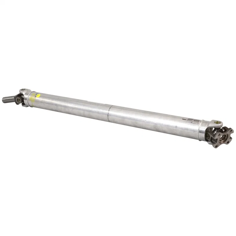 Ford Racing M-4602-GA, 79-95 Mustang HD Aluminum Driveshaft Assembly