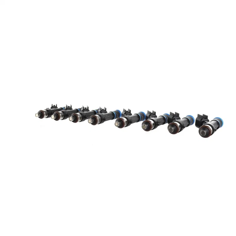 Ford Racing M-9593-M55GT, 55 LB/HR at 40PSI Fuel Injector Set 8 Pack