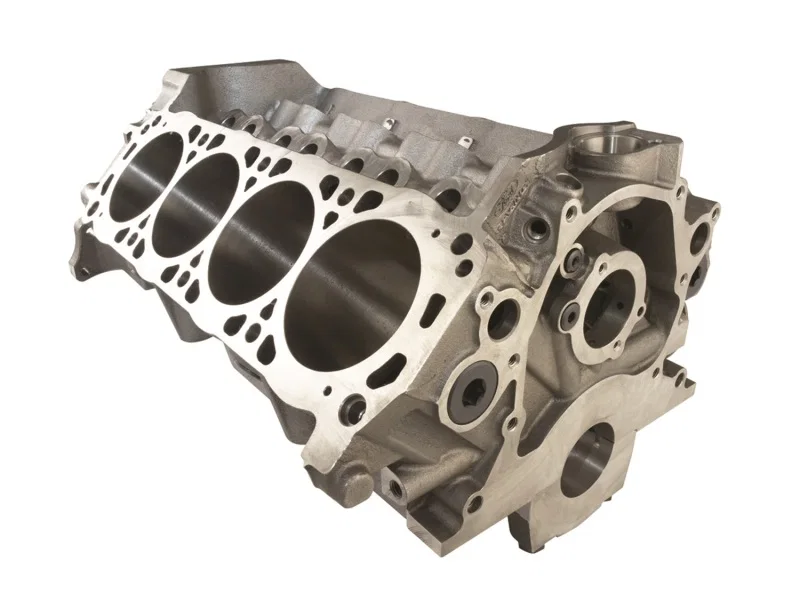 Ford Racing M-6010-B302BB, BOSS 302 Cylinder Block Big Bore