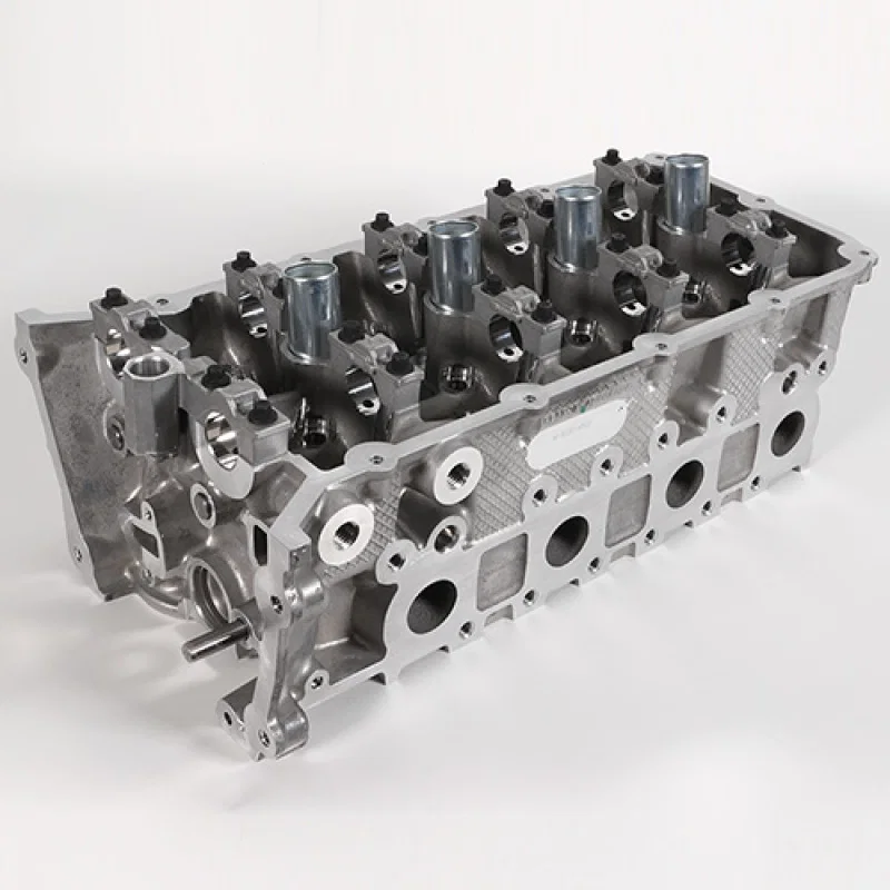 Ford Racing M-6050-M52X, Mustang GT350 5.2L Cylinder Head LH - Semi Finished