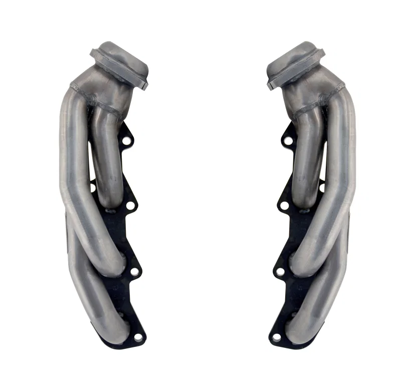 Gibson GP126S-1C, 00-05 Ford Excursion Limited 5.4L 1-1/2in 16 Gauge Performance Header - Ceramic Coated