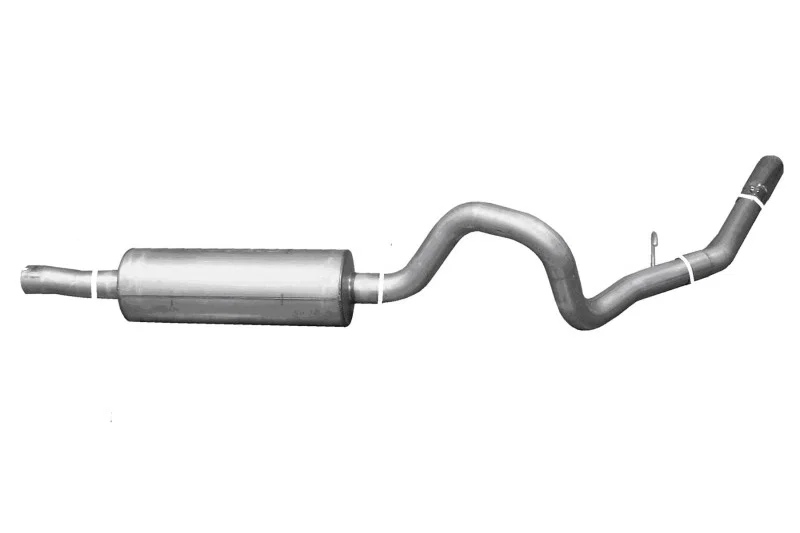 Gibson 619995, 00-05 Ford Excursion XLT 6.8L 3in Cat-Back Single Exhaust - Stainless