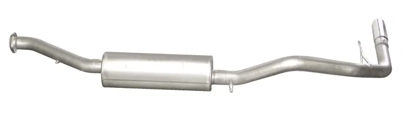 Gibson 615559, 00-06 Chevrolet Tahoe LS 4.8L 3in Cat-Back Single Exhaust - Stainless