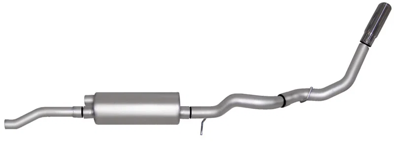 Gibson 315531, 00-01 Chevrolet Suburban 2500 Base 6.0L 3in Cat-Back Single Exhaust - Aluminized