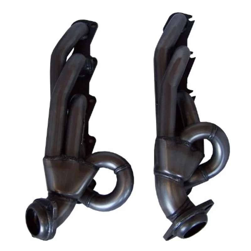 Gibson GP125S, 00-05 Ford Excursion Limited 6.8L 1-1/2in 16 Gauge Performance Header - Stainless