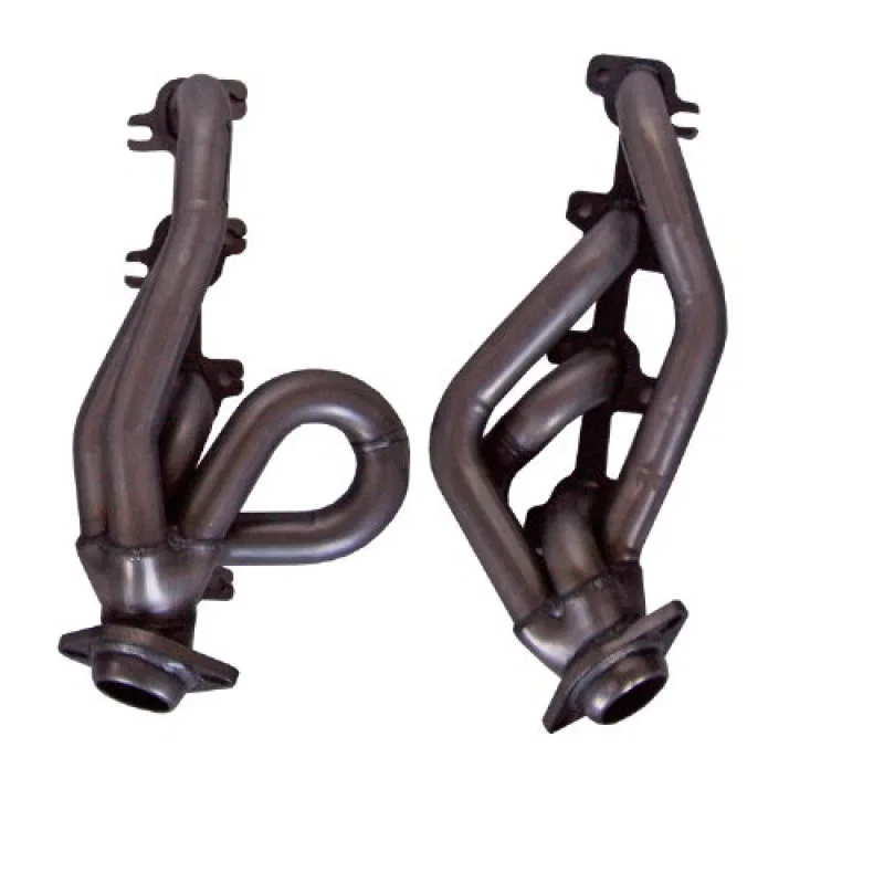 Gibson GP307S, 00-03 Dodge Dakota Base 4.7L 1-1/2in 16 Gauge Performance Header - Stainless
