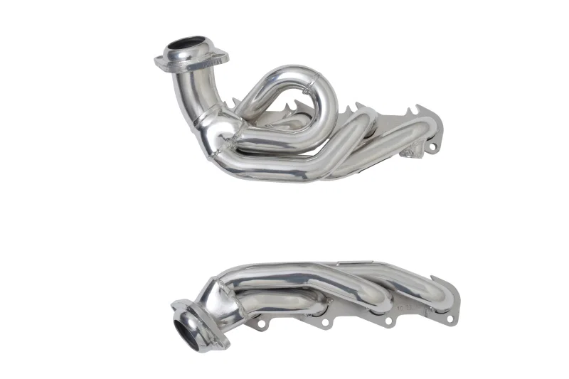 Gibson GP126S-C, 00-05 Ford Excursion Limited 5.4L 1-5/8in 16 Gauge Performance Header - Ceramic Coated