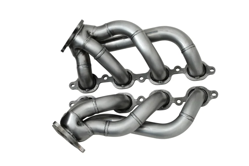 Gibson GP137S, 14-16 Cadillac Escalade Base 6.2L 1-3/4in 16 Gauge Performance Header - Stainless