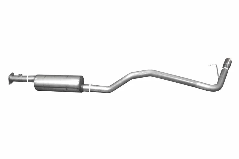 Gibson 618700, 00-04 Toyota Tacoma Base 2.4L 2.5in Cat-Back Single Exhaust - Stainless