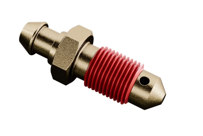 Goodridge PBN507PSB, Speed Bleeder M7x1.00 (30mm)