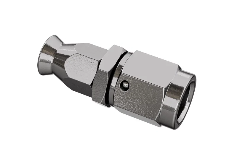 Goodridge P6001-02-03C, Straight Female AN3 for Banjo Adaptors