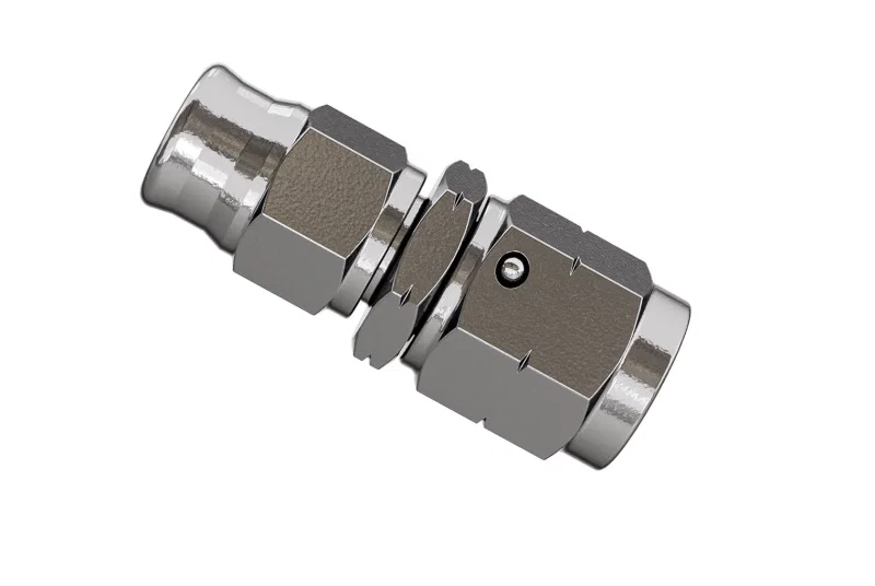 Goodridge P452-31C, Straight Female Fitting M10 w/Convex Seat for INFINITI