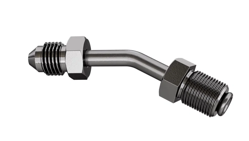 Goodridge P628-03C, 13-16 Harley-Davidson Big Twins 3/8in Clutch Adaptor