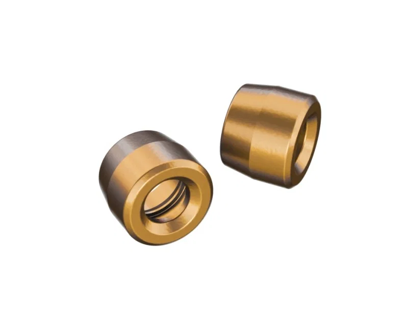 Goodridge P1205-03B, Olive -03 - Brass for Kia Optima
