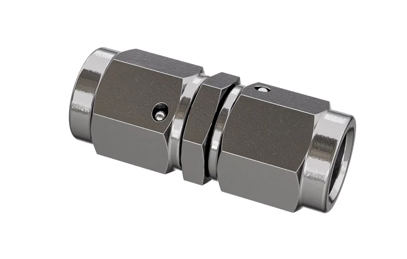 Goodridge PCPL-03C, Straight Female Adaptor AN3 equal